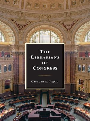 cover image of The Librarians of Congress